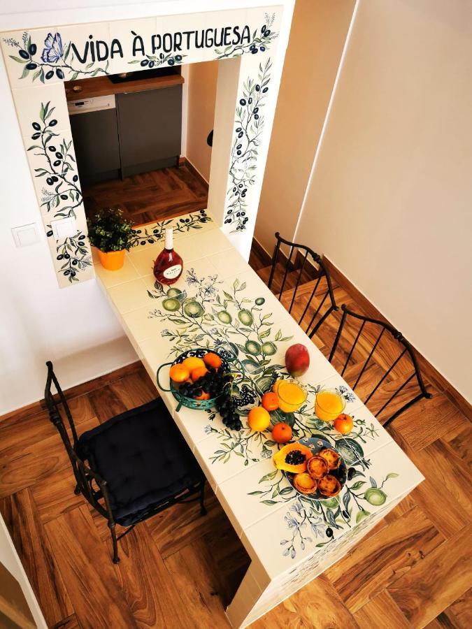 Charming Portuguese Style Apartment, For Rent "Vida A Portuguesa", "Fruta Or Polvo" Alojamento Local Portimão Exterior foto
