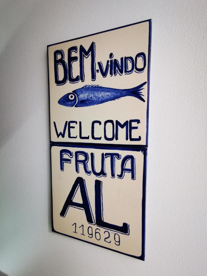 Charming Portuguese Style Apartment, For Rent "Vida A Portuguesa", "Fruta Or Polvo" Alojamento Local Portimão Exterior foto
