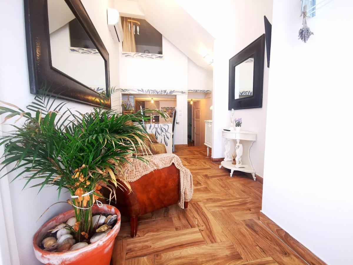 Charming Portuguese Style Apartment, For Rent "Vida A Portuguesa", "Fruta Or Polvo" Alojamento Local Portimão Exterior foto